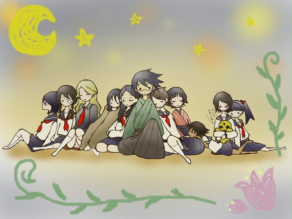 おやすみ時間