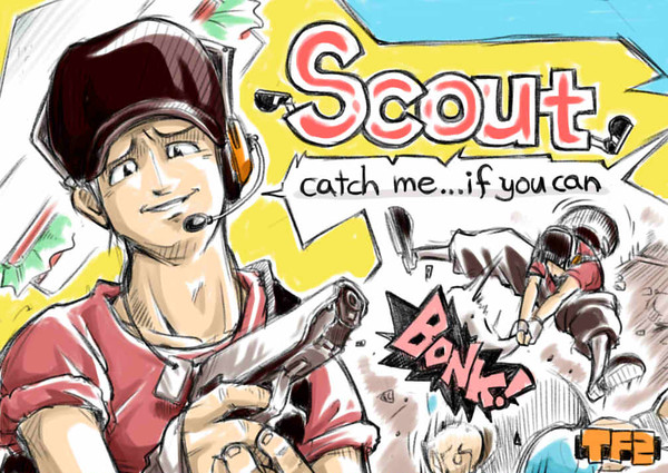 Scout(TeamFortress2)