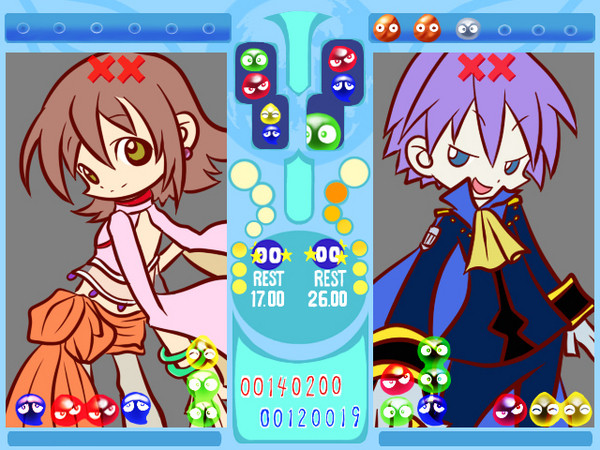 ぷよぷよリバース
