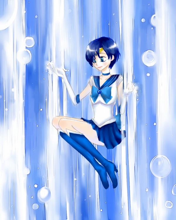 水