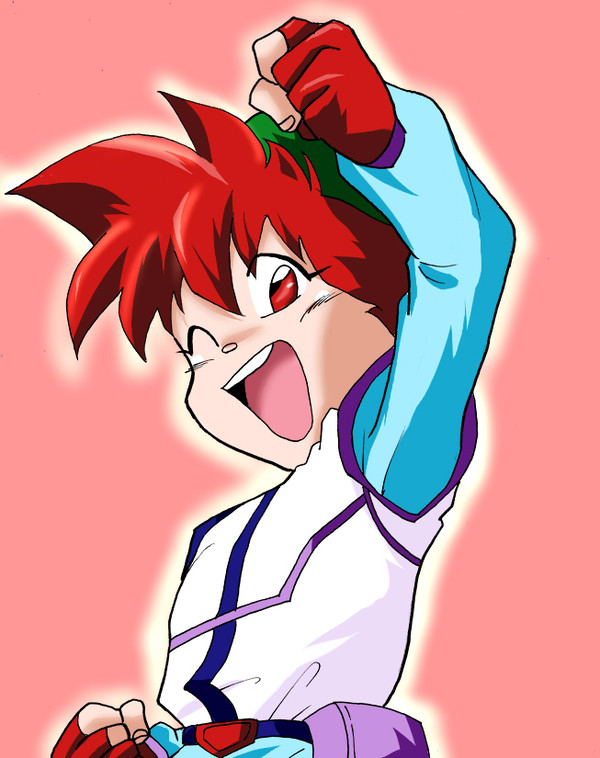 烈兄貴！
