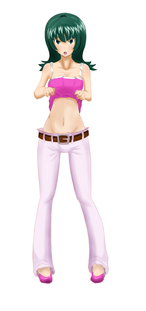 個人的にはリメイクのナツメさんが最高
