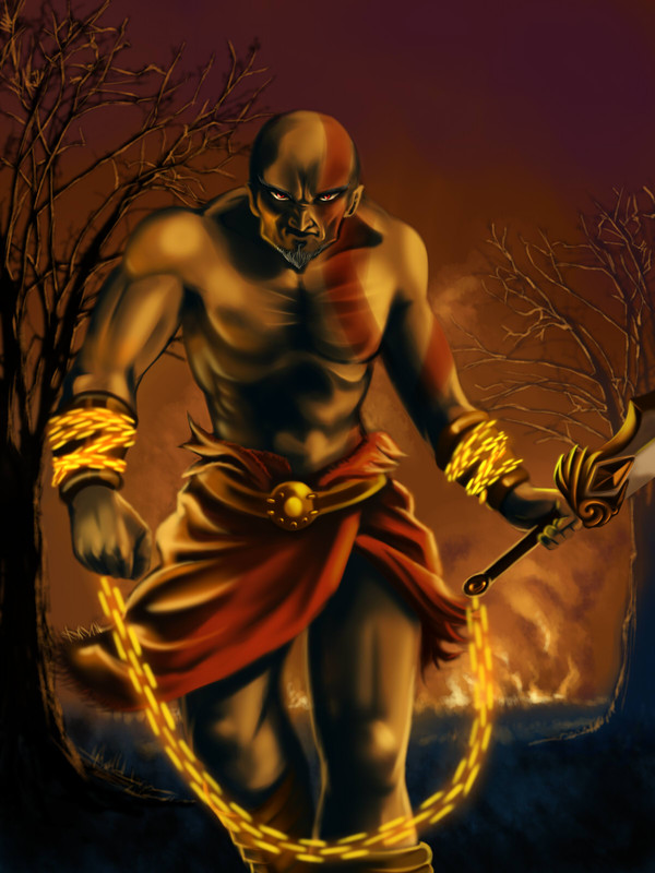 GOD OF WAR