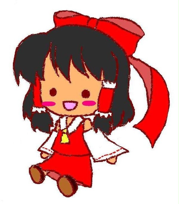 霊夢の人形