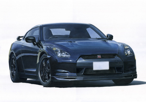 日産GTR