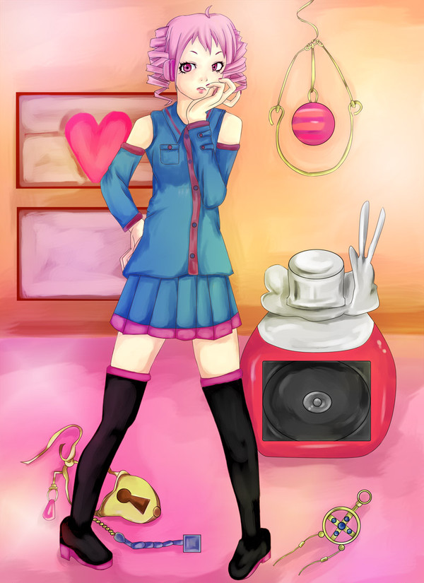 まだまだいけるんだからっ