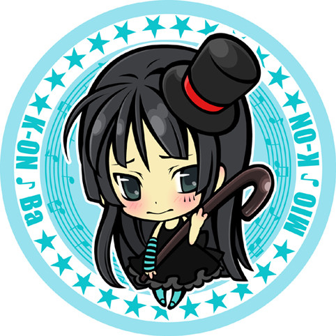 けいおん！澪