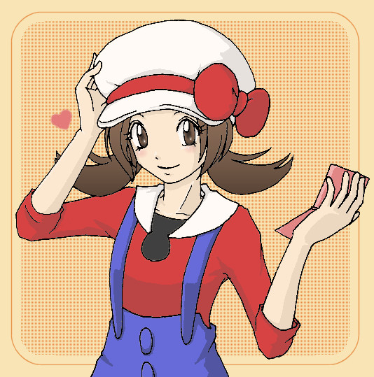 女子ですもの