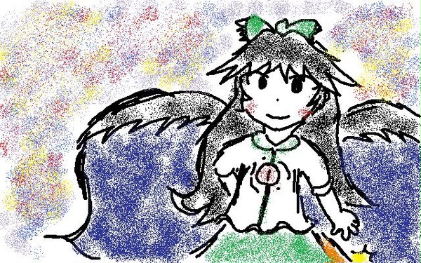 ペンタブ買ったっぽい