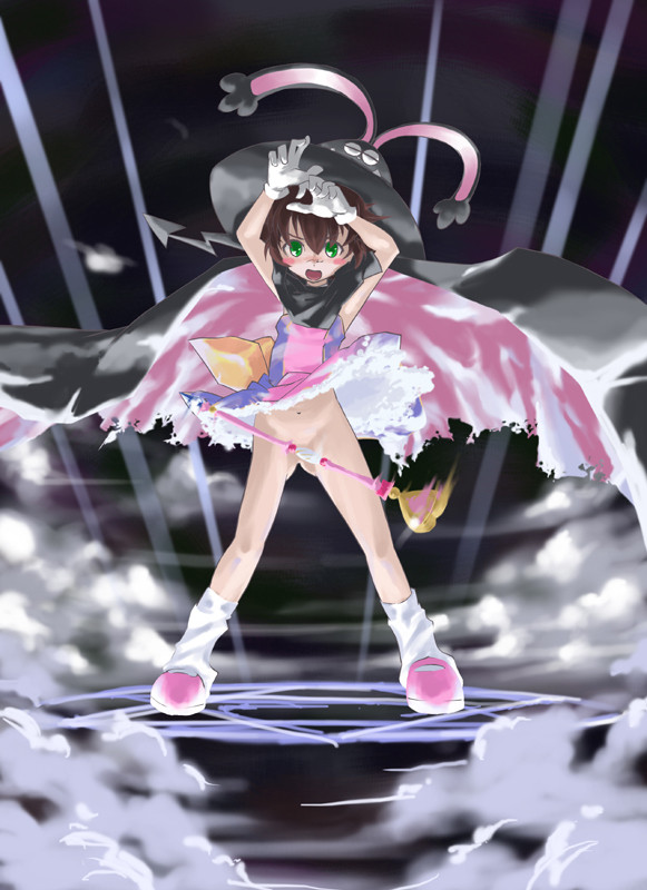 むかむかーぷっちん