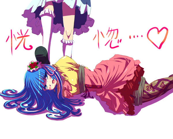探偵の世界ではご褒美らしいです。(色付き)