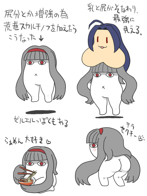 貴クリ（仮）改・クリーチャー度増強