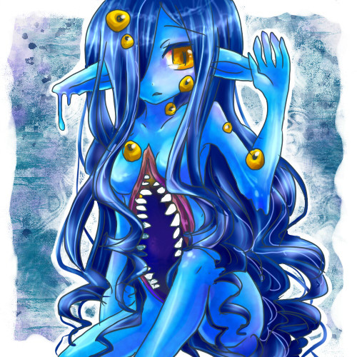 モンスター娘
