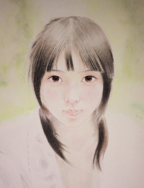 凛として