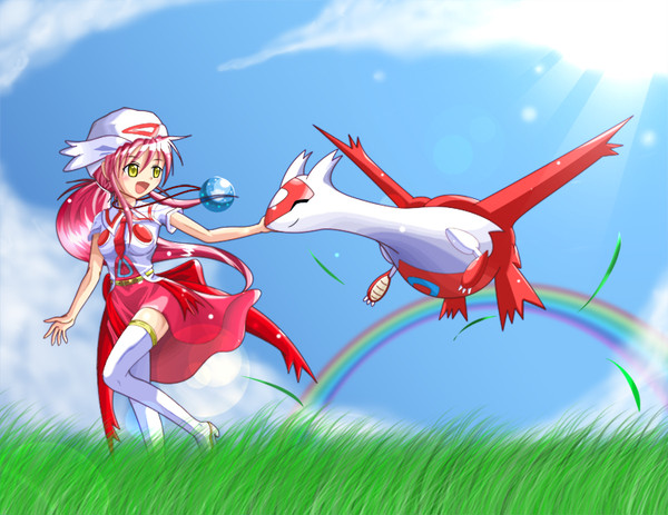 Latias & ラティアス
