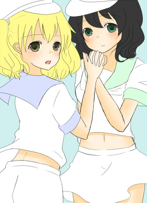 ちゆりとむらさ