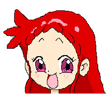 どれみさん（長髪）