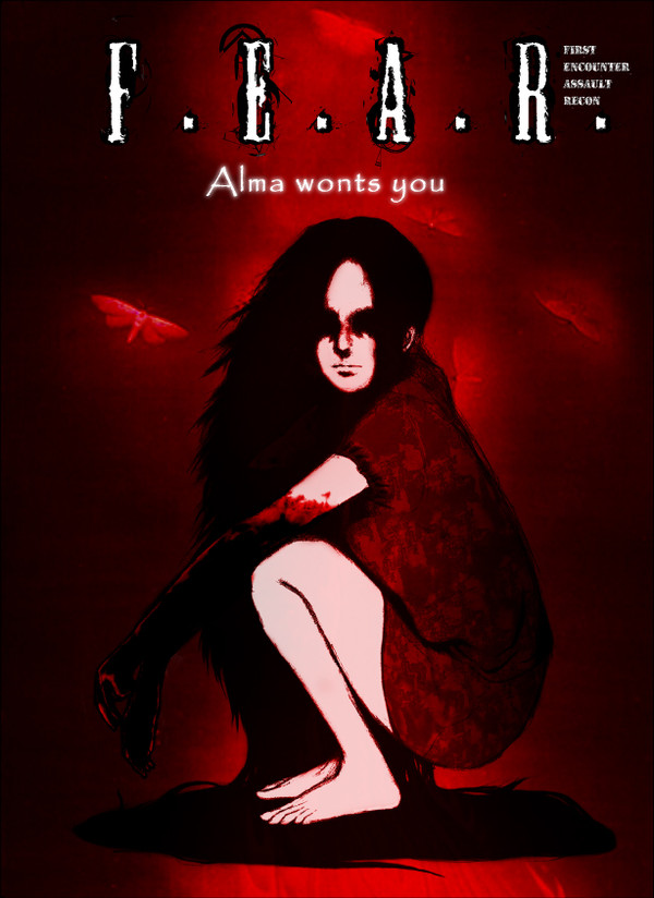 Alma wants you