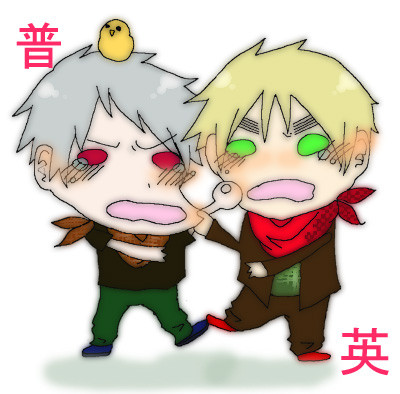 真似すんなばかぁ！