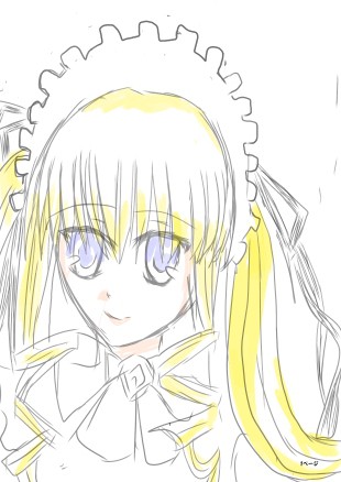 真紅