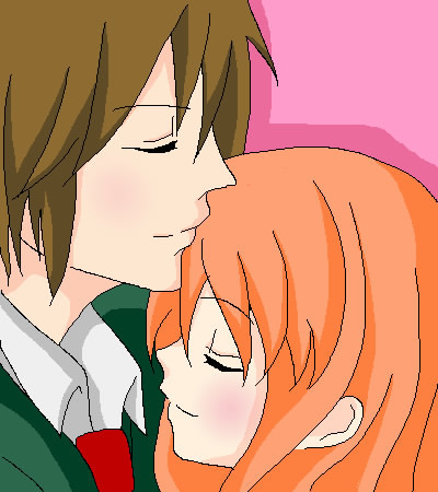 古泉×みくる