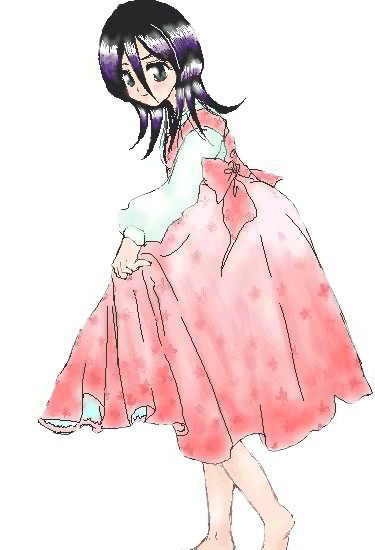 ルキアさん