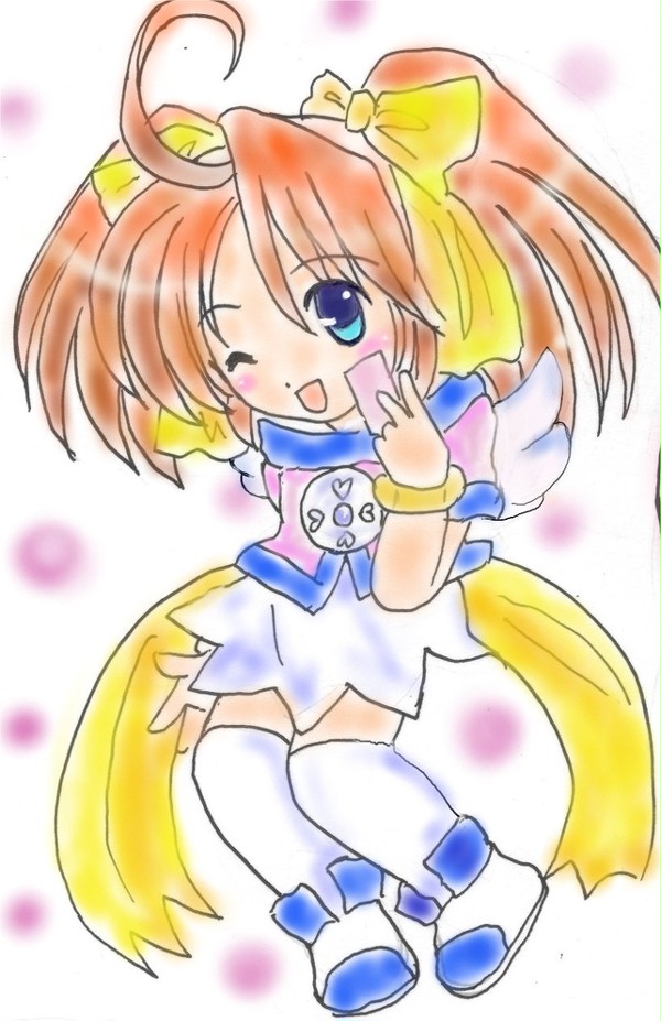 ケータイ少女リン！