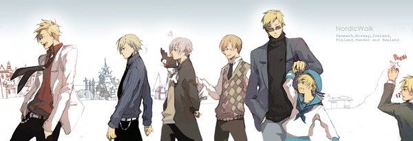 NORDIC 5