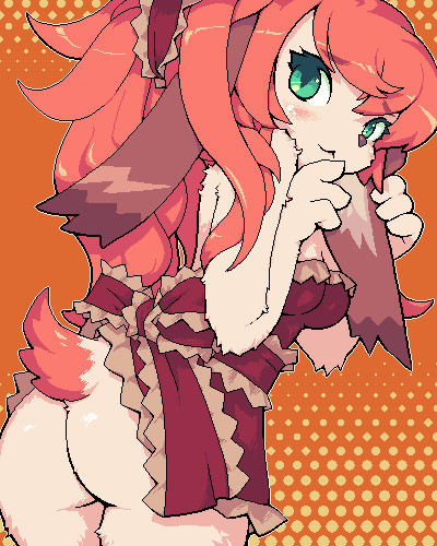 みじかしっぽ
