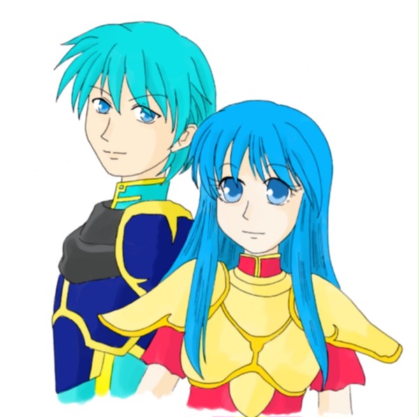 ルネスの双子
