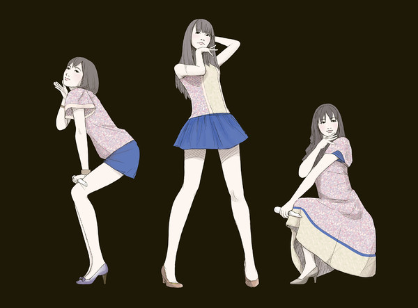 ヤンフラPerfume