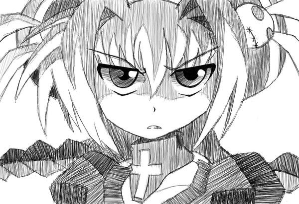 鉄槌の騎士