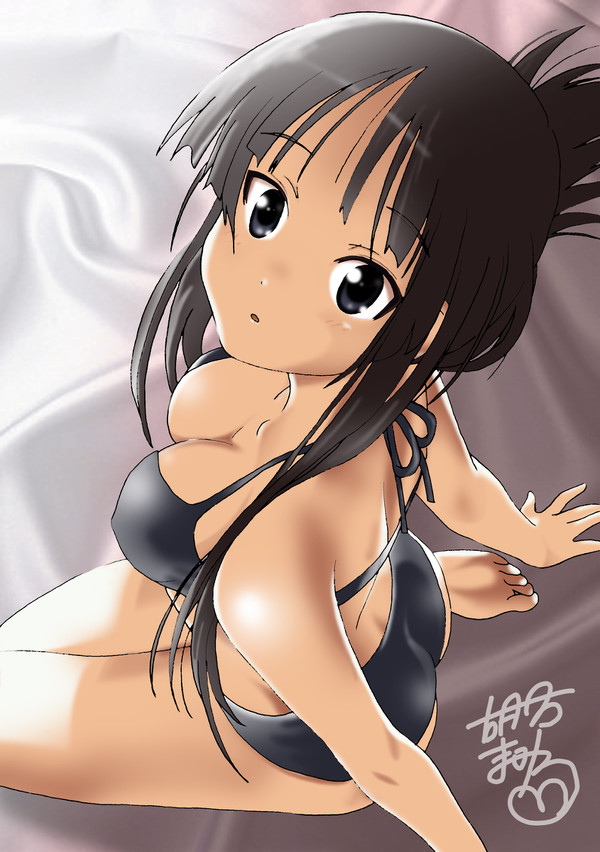 セクシーな澪さん
