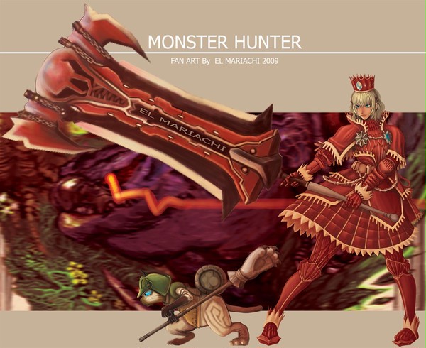 FAn-MonsterHunter