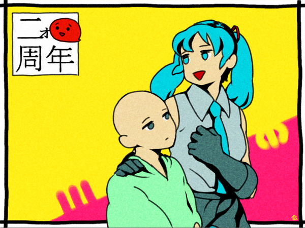 護法少女二周年 その2