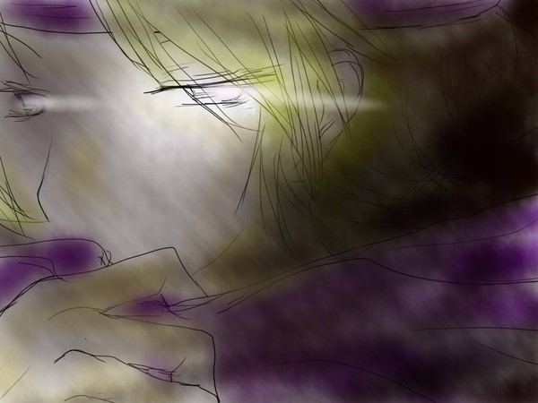 『妹作』　落書き・2
