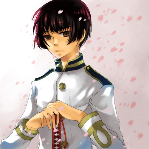 祖国！