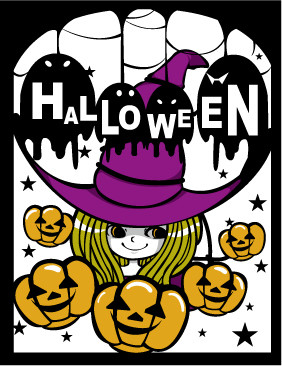 ハロウィン