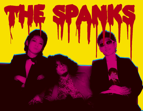 THE SPANKS