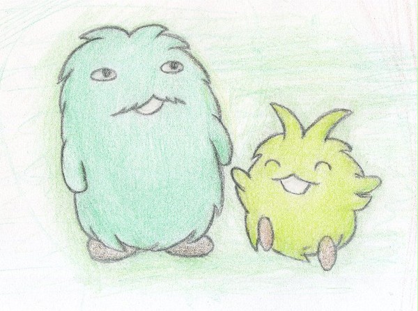 モリゾーとキッコロ