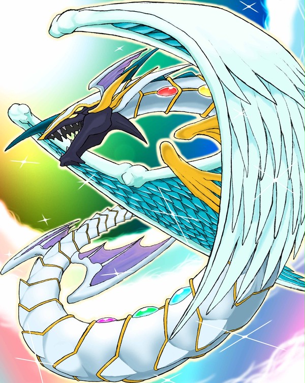 究極宝玉神レインボードラゴン