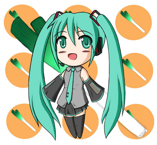 初音ミク的な何か