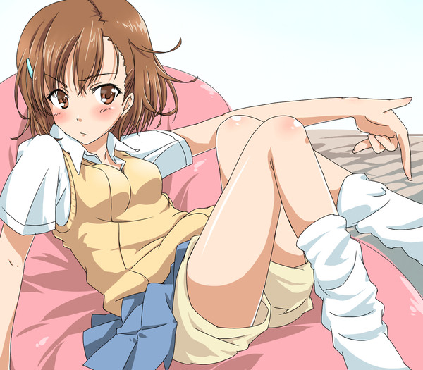 びりびり中学生
