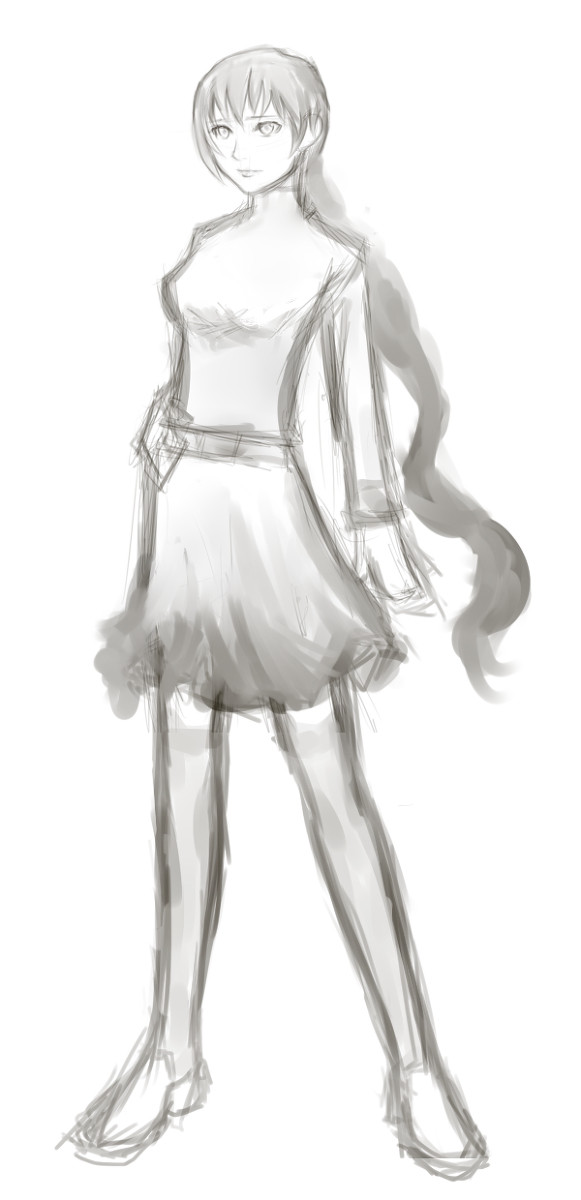 立ち絵