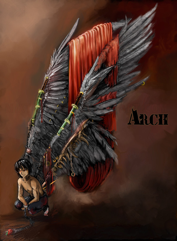Arch_colour concept