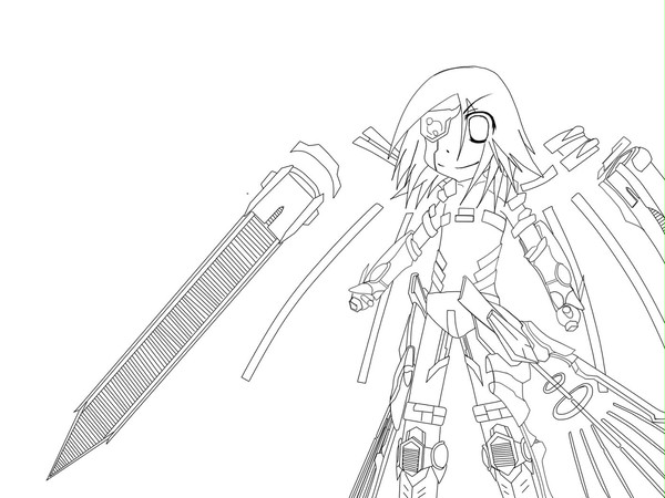ガチコンちゃんにパッチを当てた。