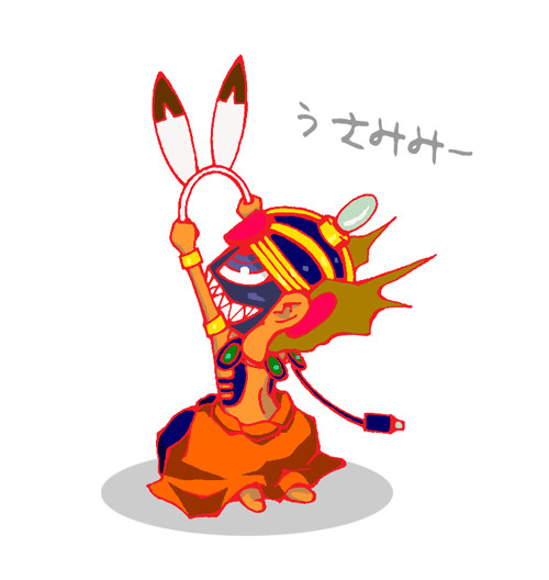 うさみみ
