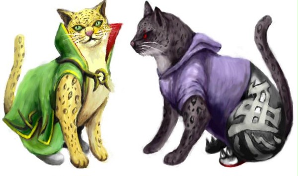 猫キングアマキン
