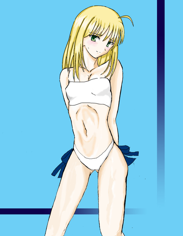 水着の王様