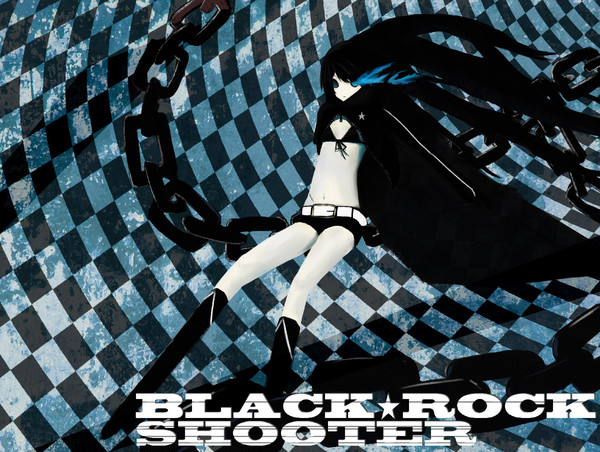 ブラック★ロックシューター